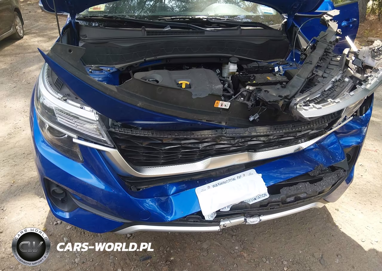 2023 Kia Seltos S VIN:KNDEUCAA3P7350193 - 6