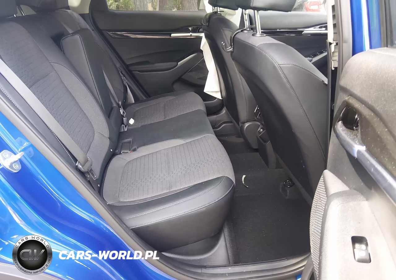 2023 Kia Seltos S VIN:KNDEUCAA3P7350193 - 8