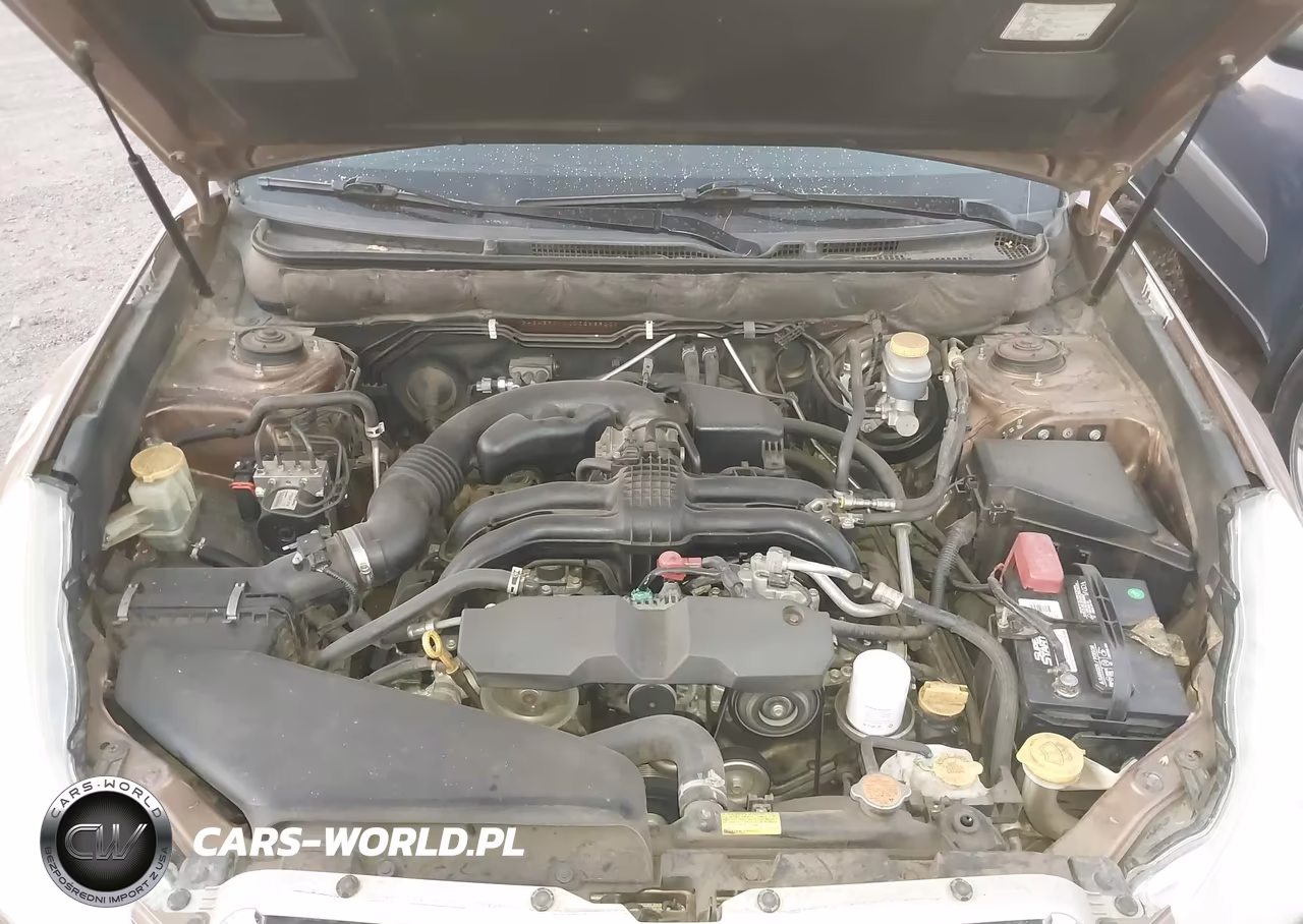 2013 Subaru Outback 2.5I Limited VIN:4S4BRCKC0D3268800 - 10
