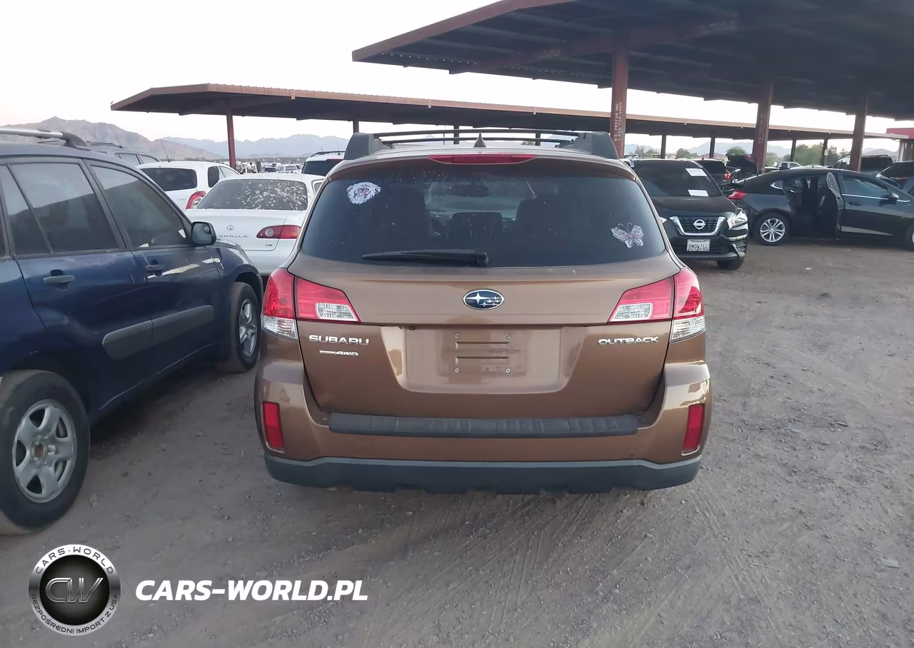 2013 Subaru Outback 2.5I Limited VIN:4S4BRCKC0D3268800 - 16