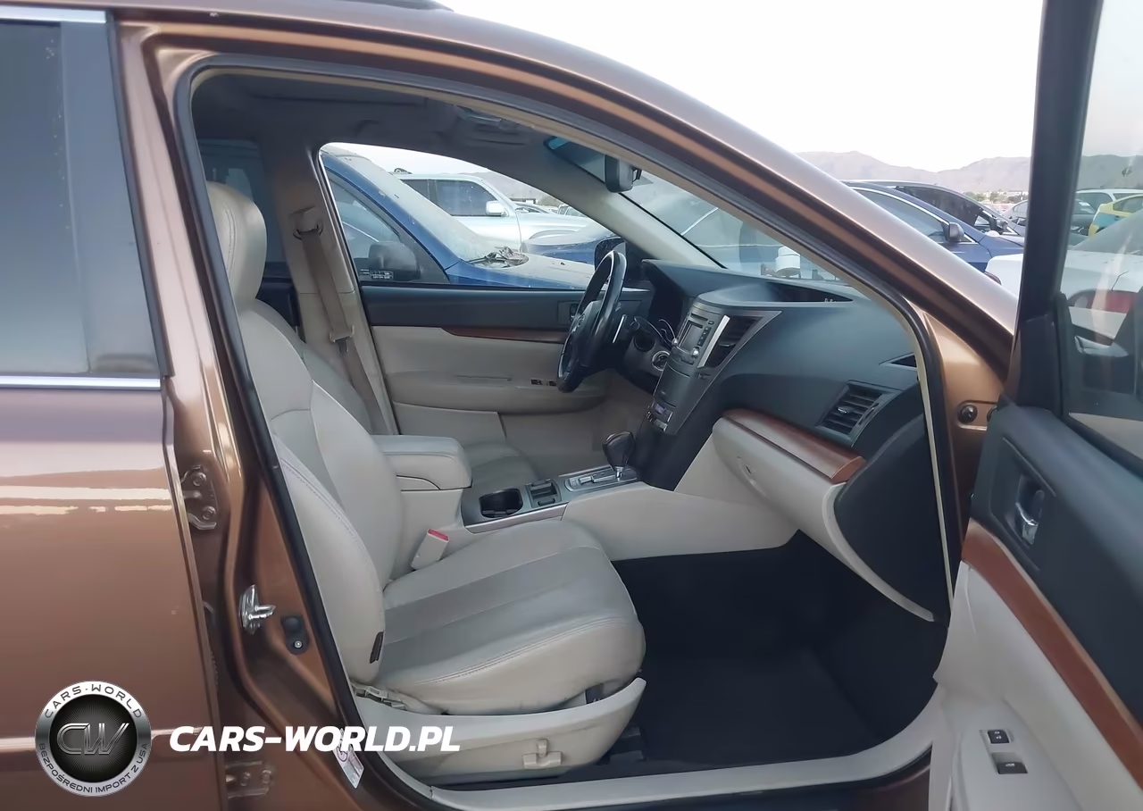 2013 Subaru Outback 2.5I Limited VIN:4S4BRCKC0D3268800 - 5