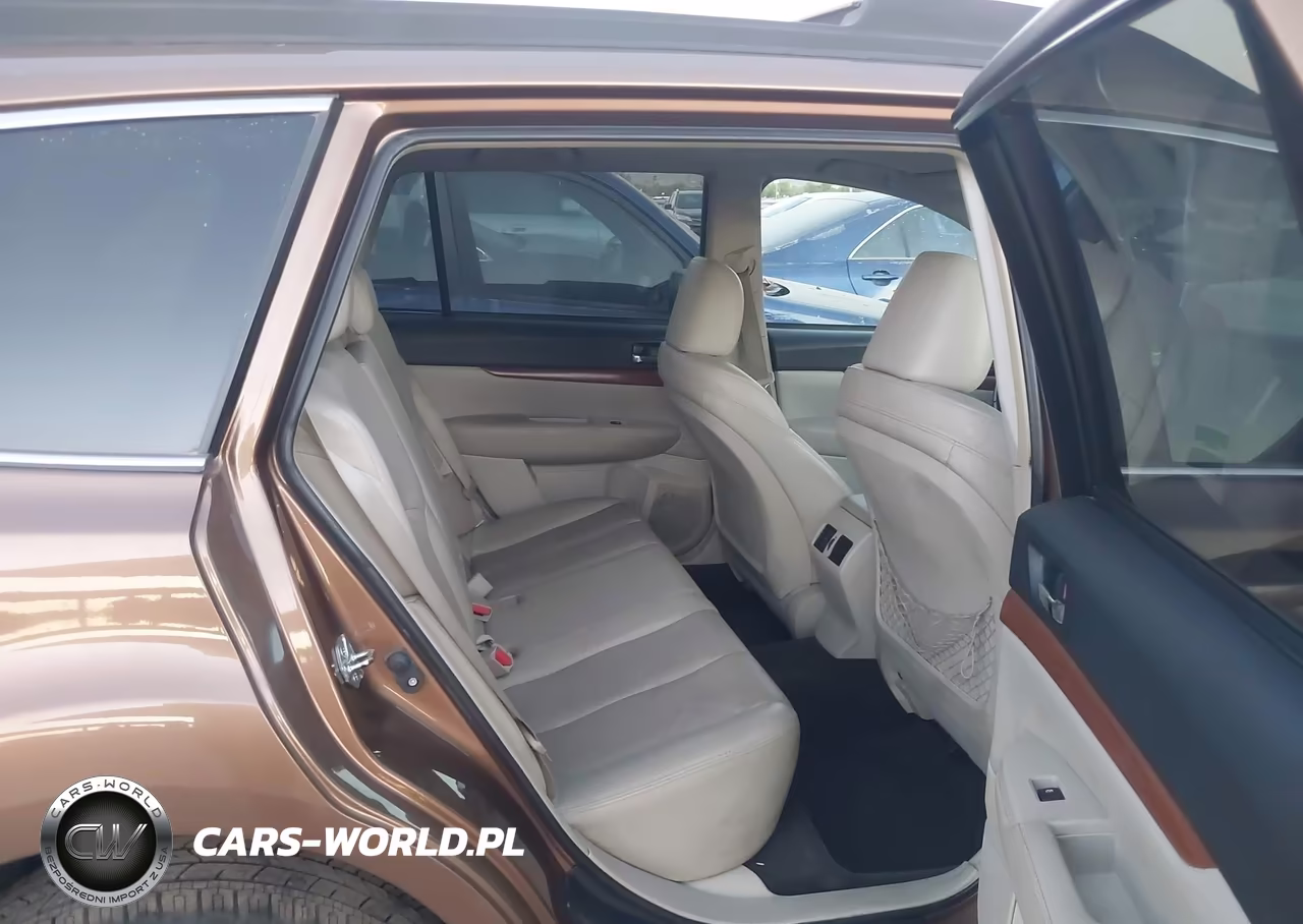2013 Subaru Outback 2.5I Limited VIN:4S4BRCKC0D3268800 - 8
