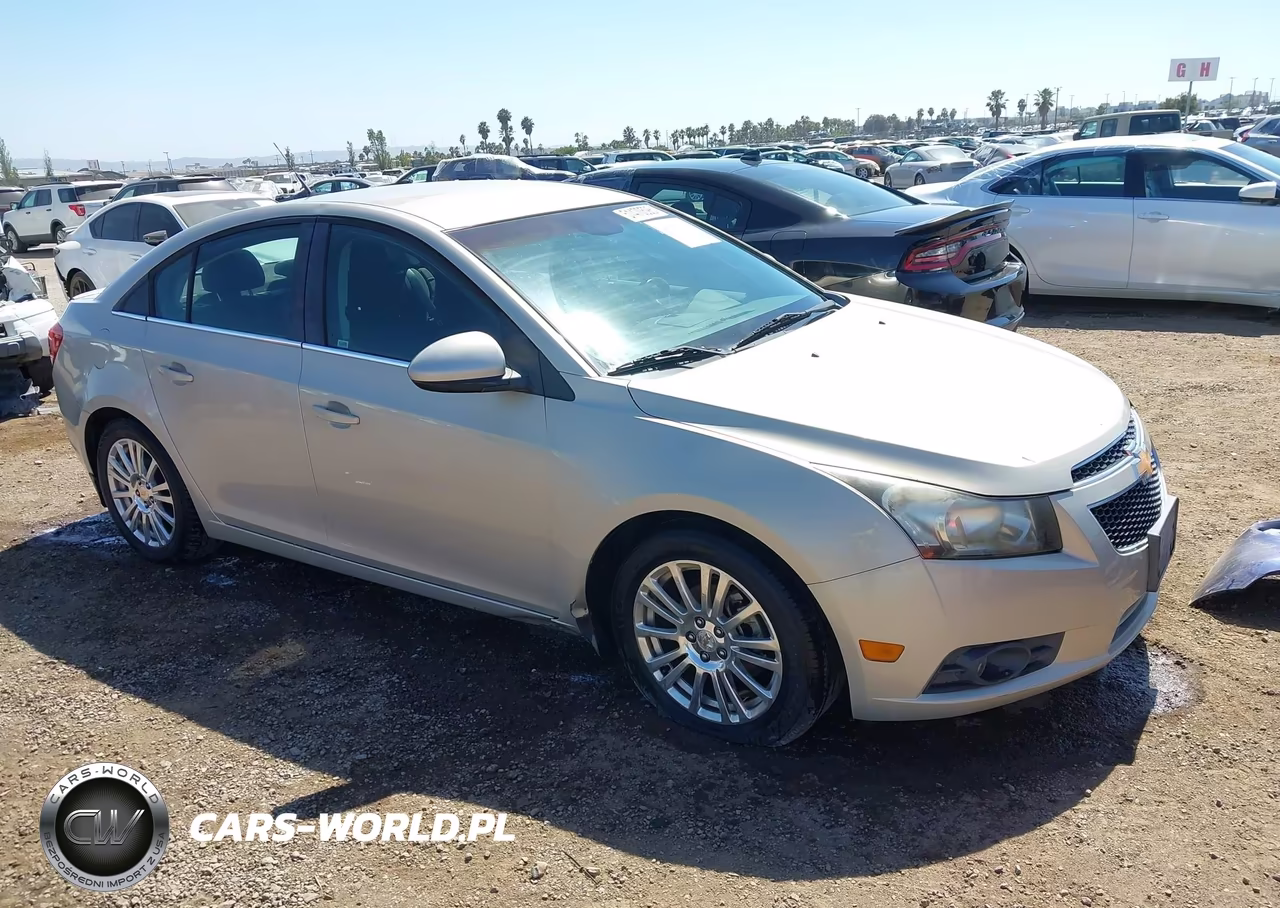2011 Chevrolet Cruze Eco