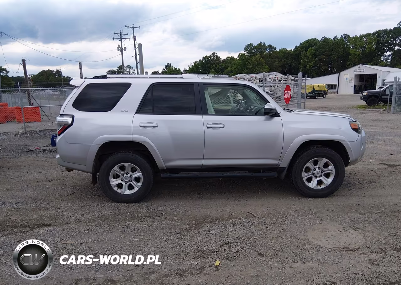 2015 Toyota 4Runner Sr5 VIN:JTEBU5JR8F5229816 - 13