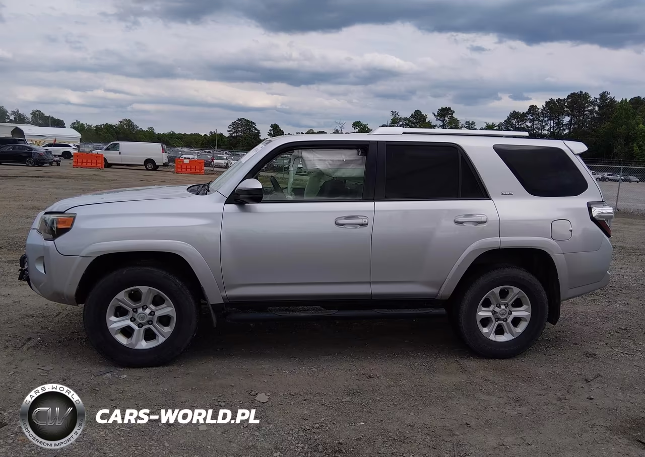 2015 Toyota 4Runner Sr5 VIN:JTEBU5JR8F5229816 - 14