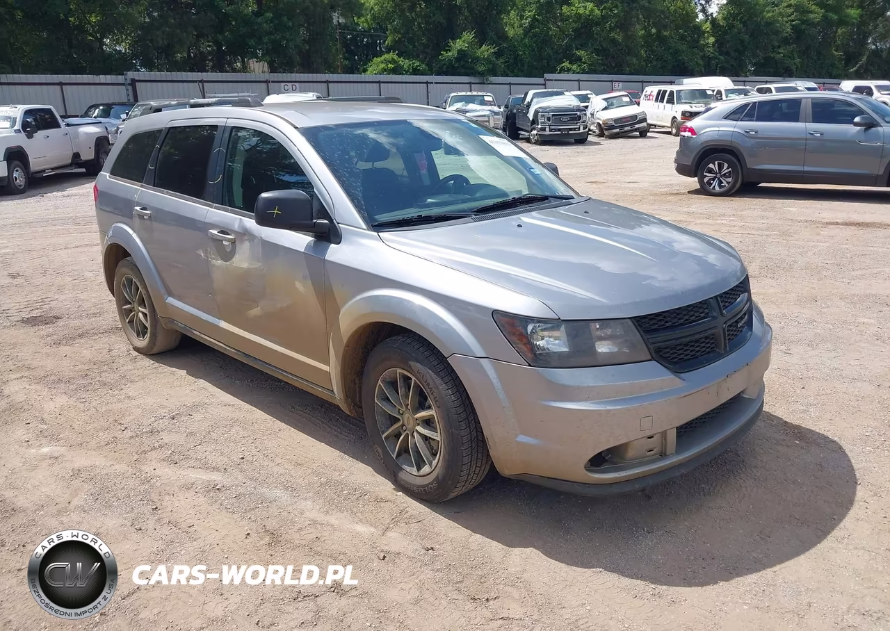 2018 Dodge Journey Se – zdjęcie 1 z 17