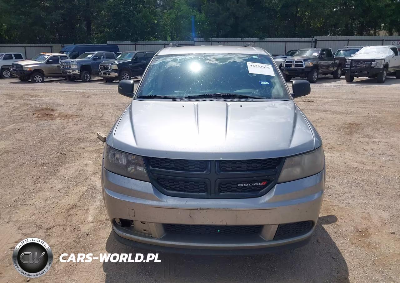 2018 Dodge Journey Se VIN:3C4PDCAB9JT535563 - 13