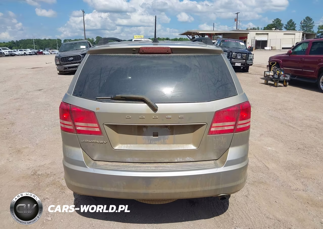 2018 Dodge Journey Se VIN:3C4PDCAB9JT535563 - 17