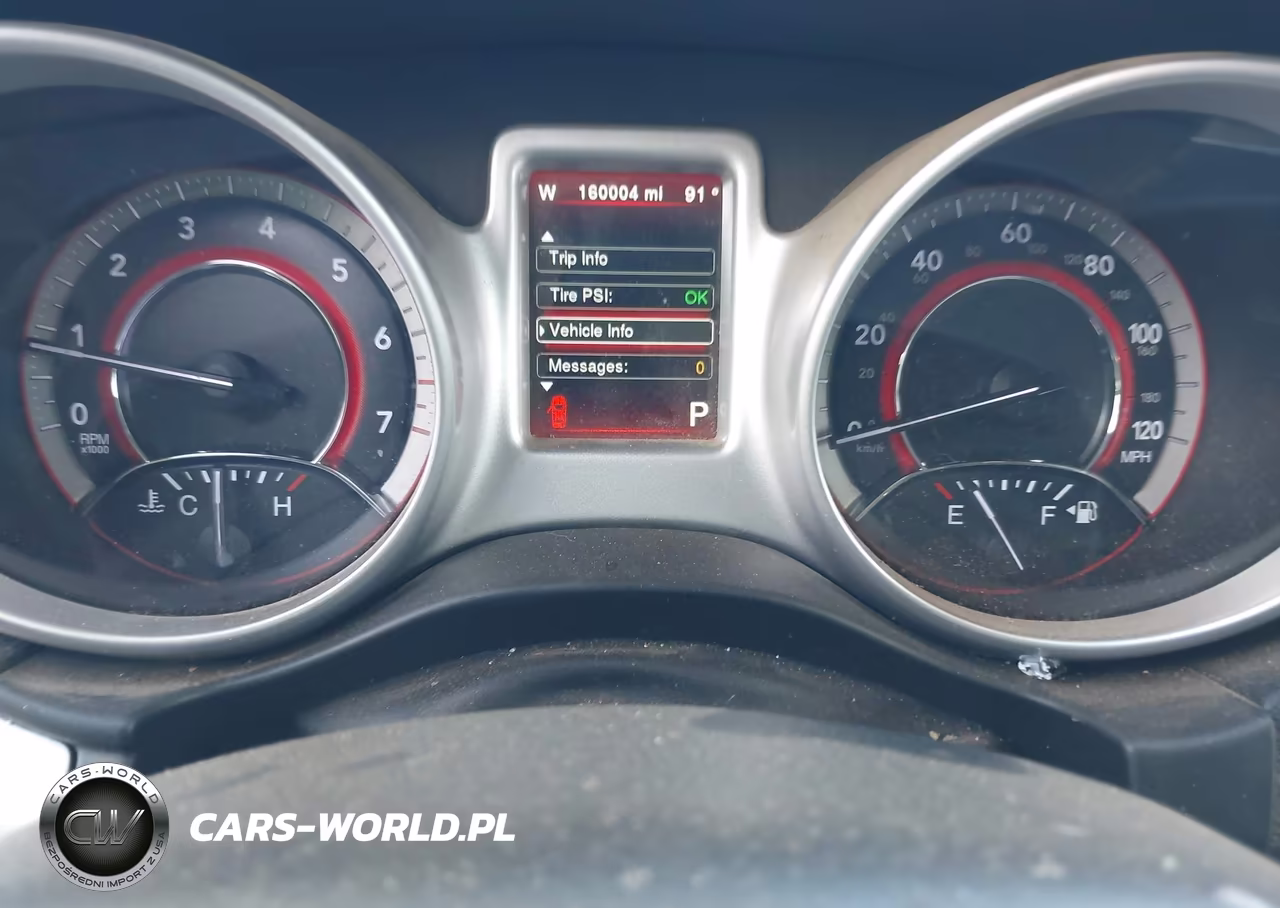 2018 Dodge Journey Se VIN:3C4PDCAB9JT535563 - 7