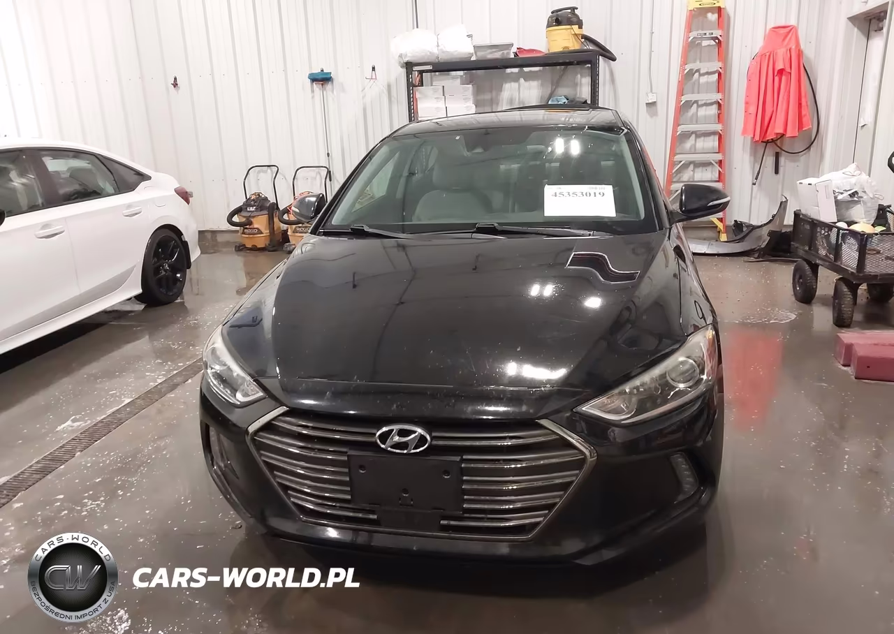 2018 Hyundai Elantra Limited VIN:5NPD84LF6JH285132 - 13