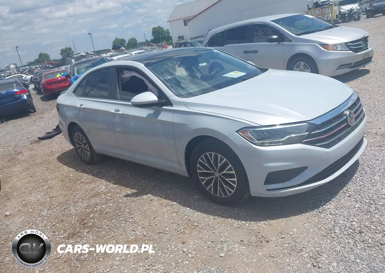 2019 Volkswagen Jetta 1.4T R-Line-1.4T S-1.4T Se