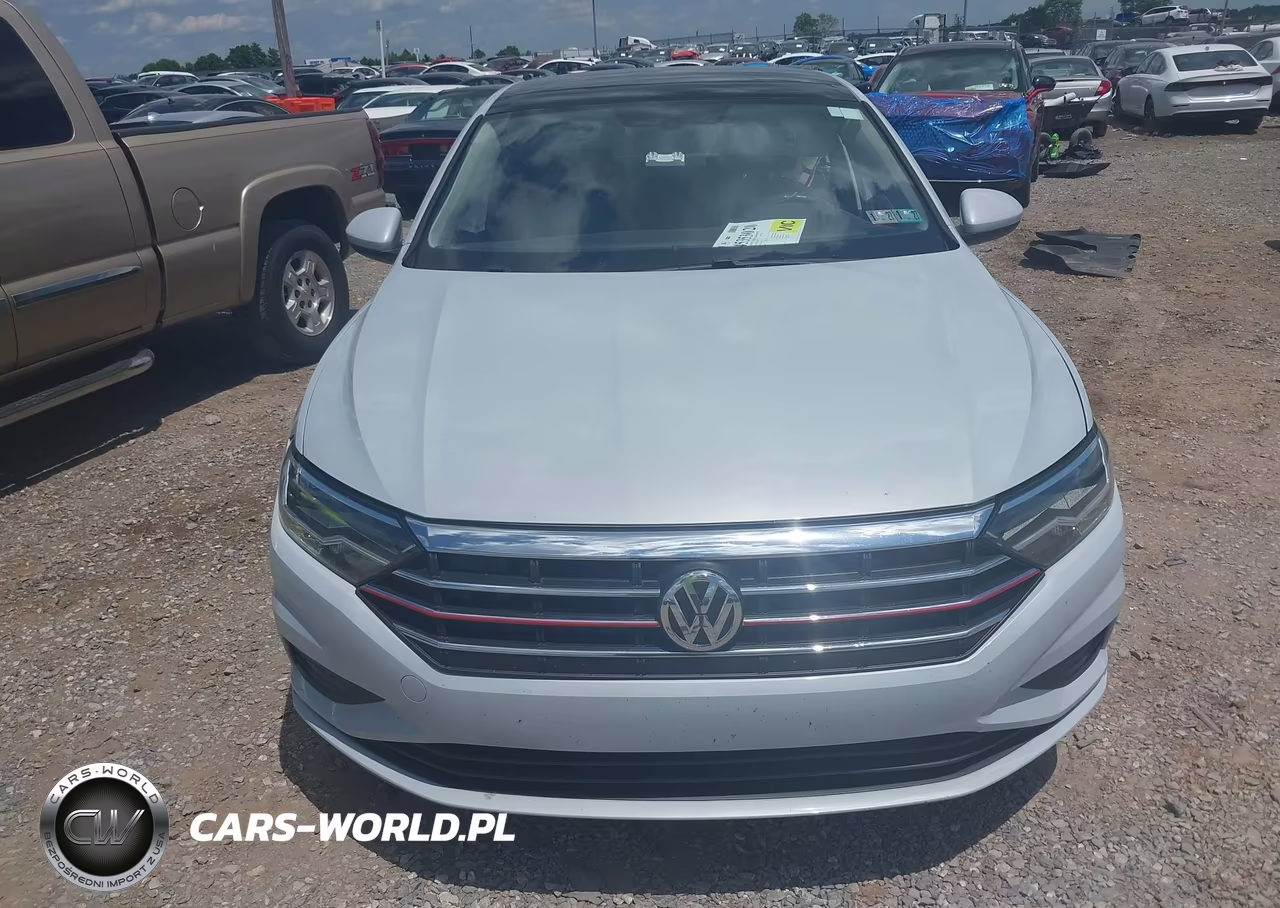 2019 Volkswagen Jetta 1.4T R-Line-1.4T S-1.4T Se VIN:3VWC57BU5KM141117 - 12