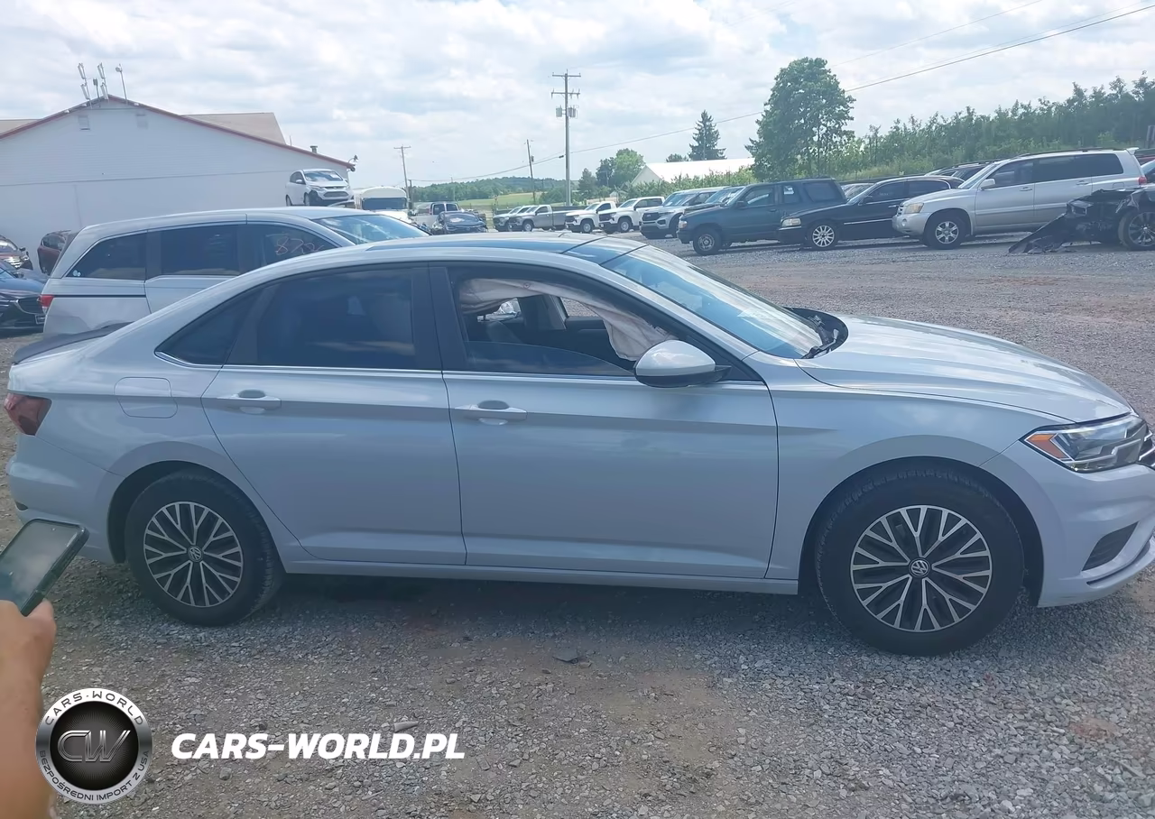 2019 Volkswagen Jetta 1.4T R-Line-1.4T S-1.4T Se VIN:3VWC57BU5KM141117 - 13