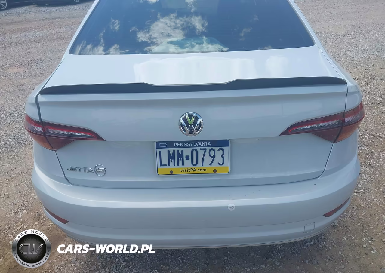 2019 Volkswagen Jetta 1.4T R-Line-1.4T S-1.4T Se VIN:3VWC57BU5KM141117 - 16