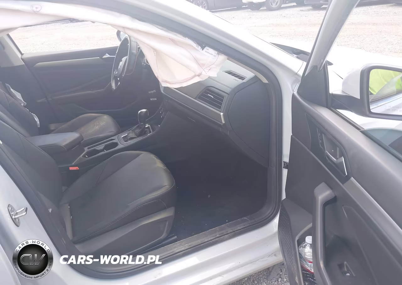2019 Volkswagen Jetta 1.4T R-Line-1.4T S-1.4T Se VIN:3VWC57BU5KM141117 - 5