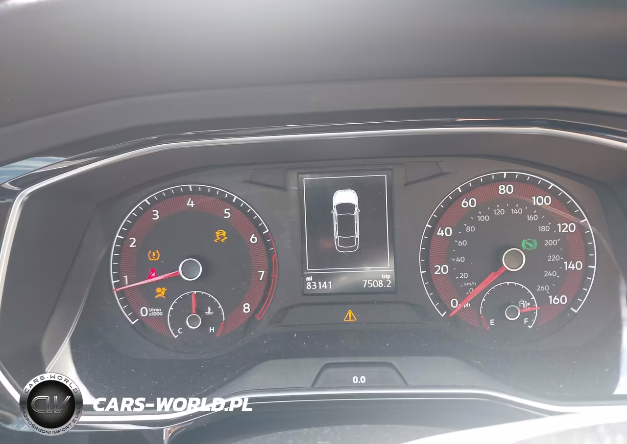 2019 Volkswagen Jetta 1.4T R-Line-1.4T S-1.4T Se VIN:3VWC57BU5KM141117 - 7