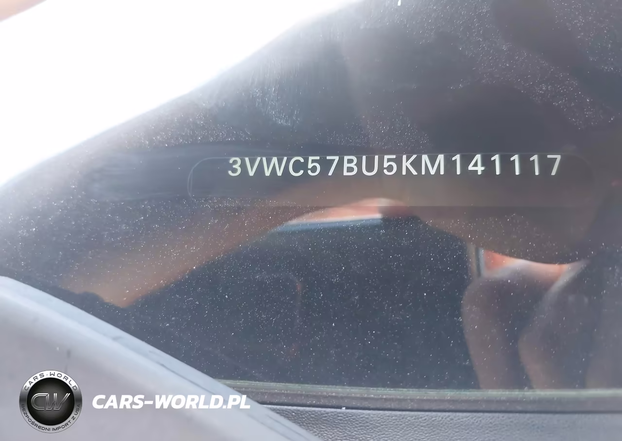 2019 Volkswagen Jetta 1.4T R-Line-1.4T S-1.4T Se VIN:3VWC57BU5KM141117 - 9