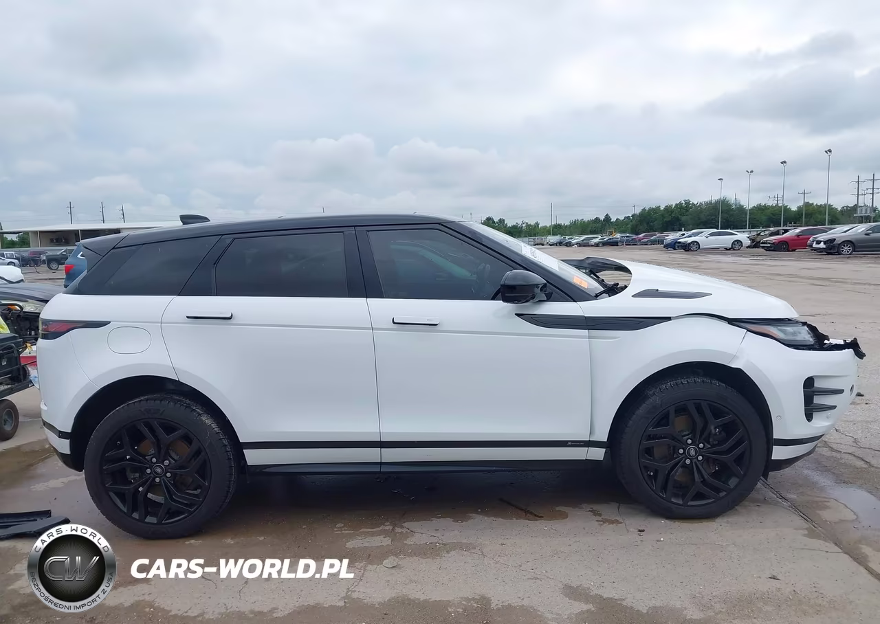 2021 Land Rover Range Rover Evoque R-Dynamic Se VIN:SALZL2FX0MH123456 - 13