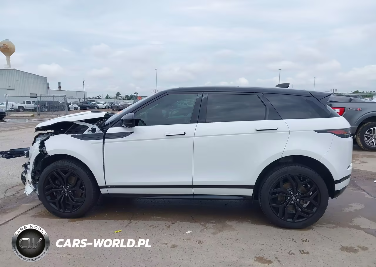 2021 Land Rover Range Rover Evoque R-Dynamic Se VIN:SALZL2FX0MH123456 - 14