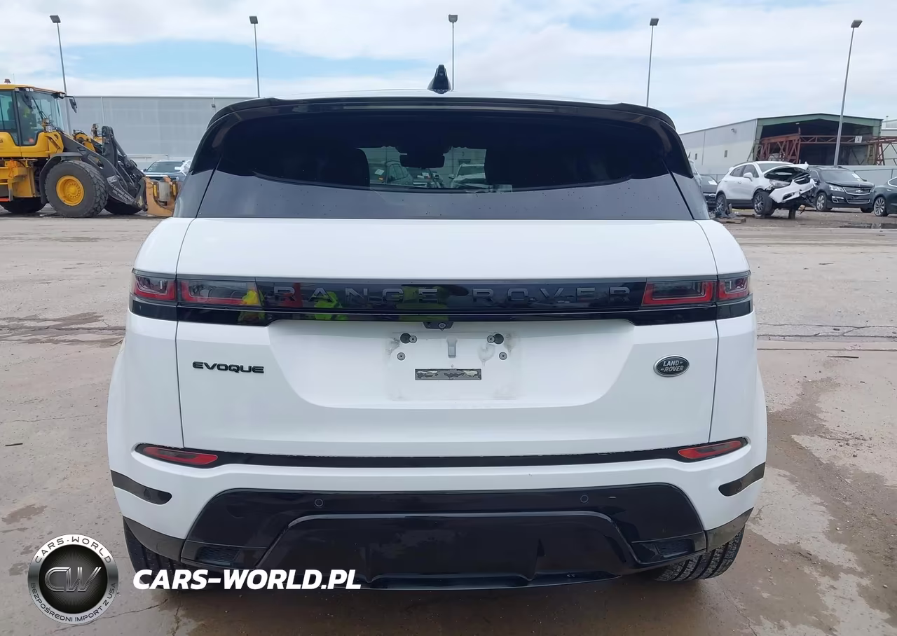 2021 Land Rover Range Rover Evoque R-Dynamic Se VIN:SALZL2FX0MH123456 - 16