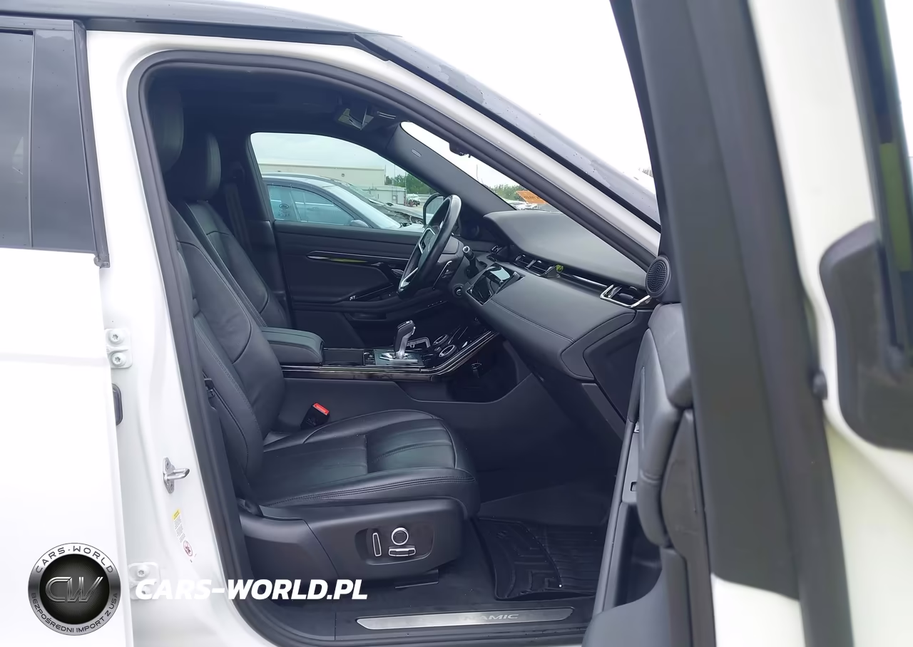 2021 Land Rover Range Rover Evoque R-Dynamic Se VIN:SALZL2FX0MH123456 - 5