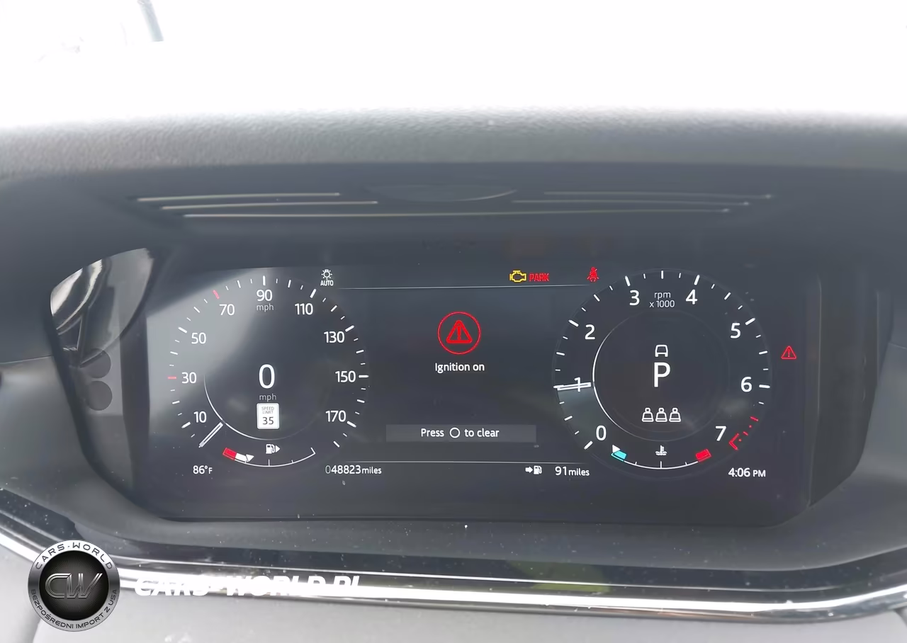 2021 Land Rover Range Rover Evoque R-Dynamic Se VIN:SALZL2FX0MH123456 - 7