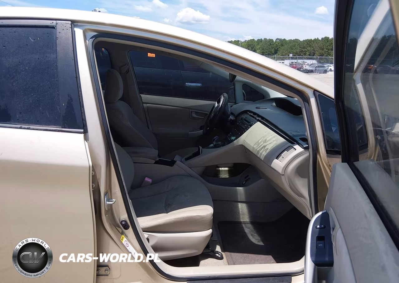 2010 Toyota Prius Ii VIN:JTDKN3DU8A0209870 - 5