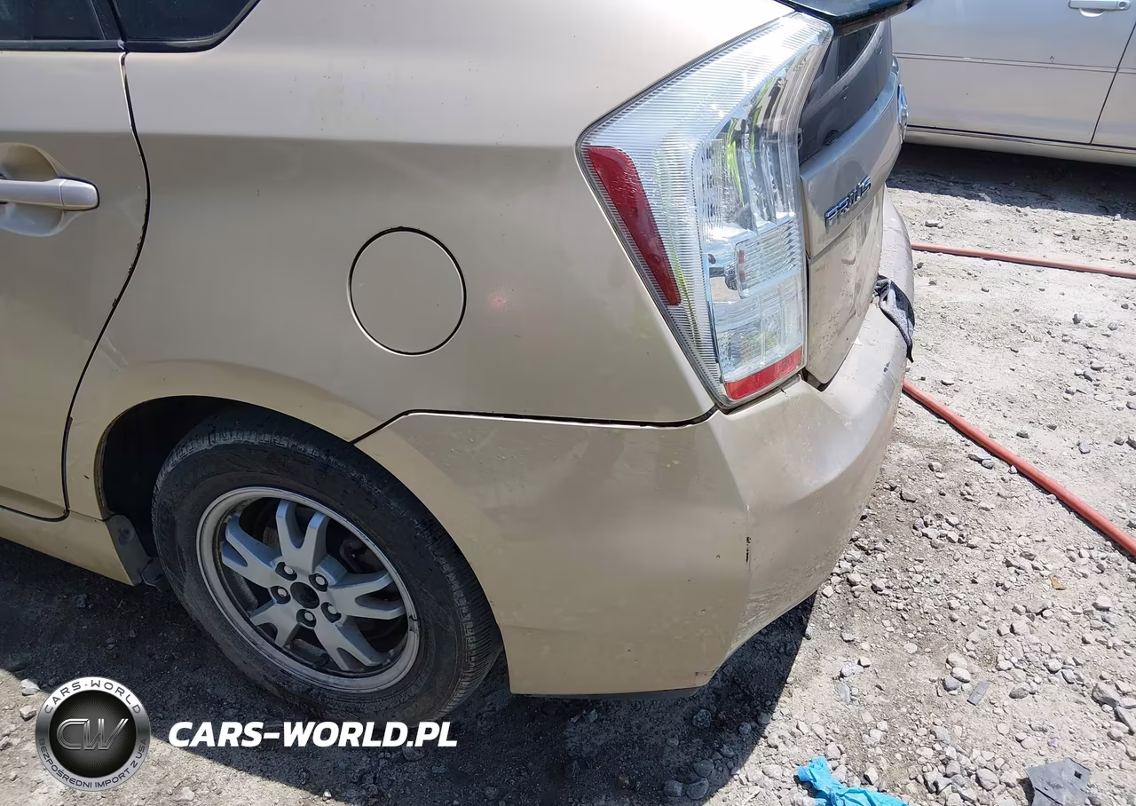 2010 Toyota Prius Ii VIN:JTDKN3DU8A0209870 - 6