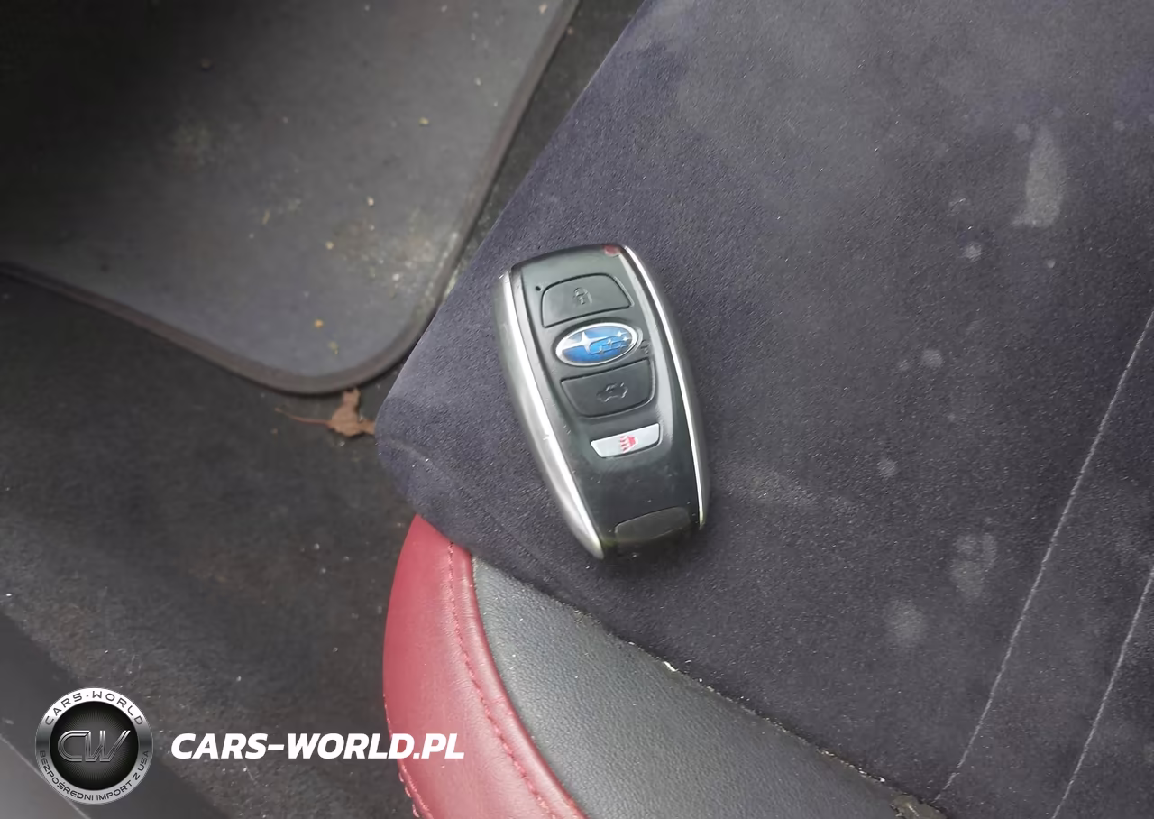 2017 Subaru Wrx Sti VIN:JF1VA2V60H9814464 - 11