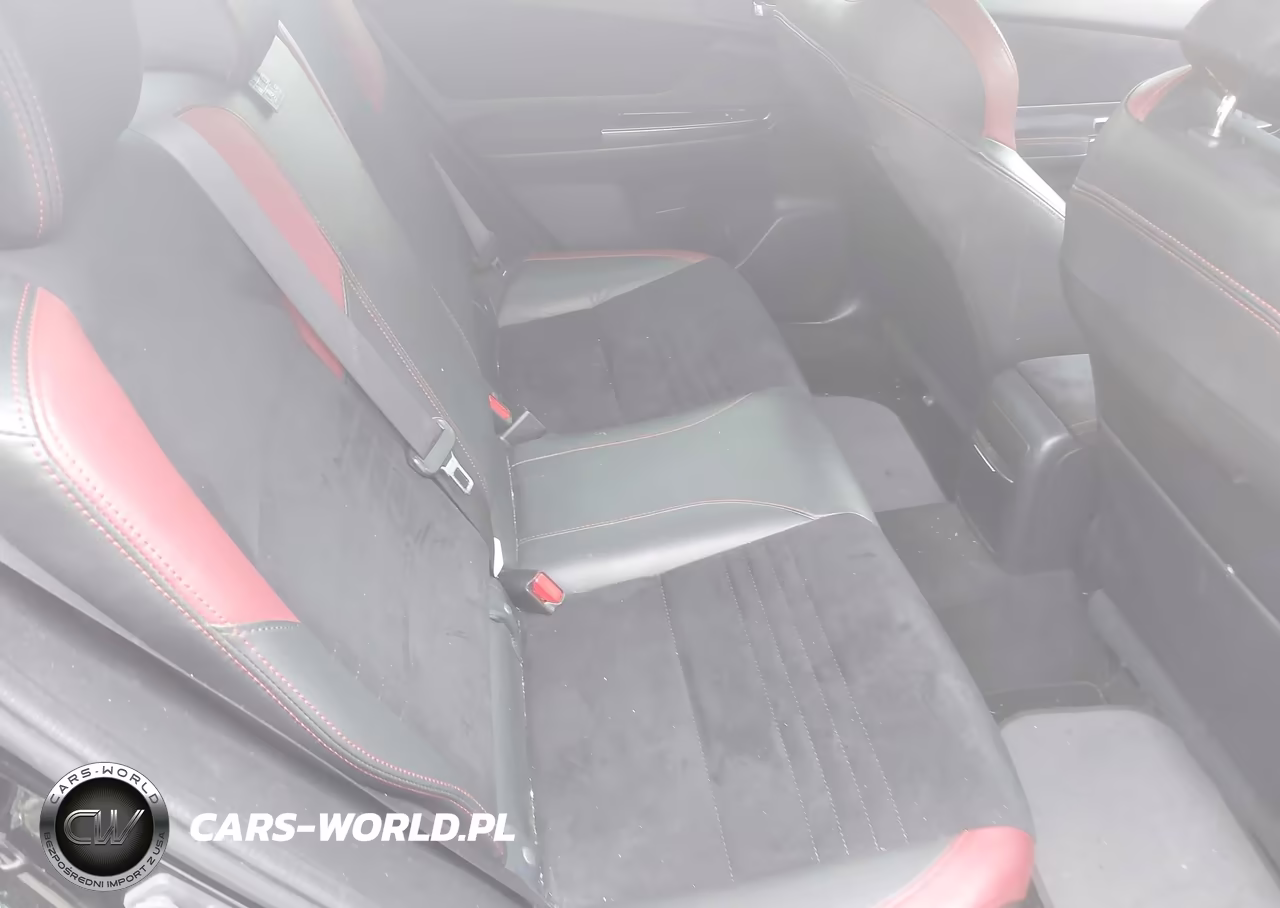 2017 Subaru Wrx Sti VIN:JF1VA2V60H9814464 - 8