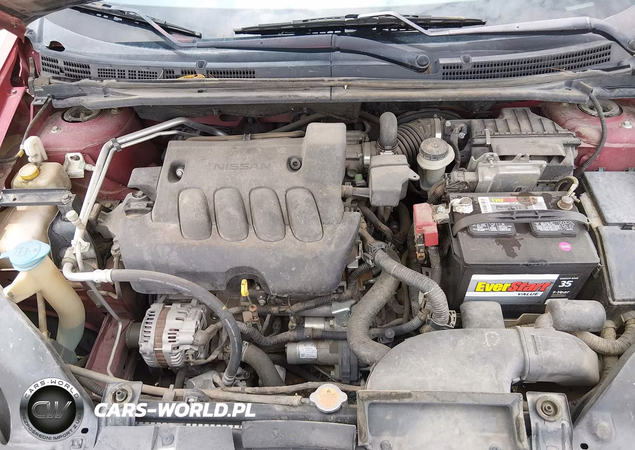 2012 Nissan Sentra 2.0 Sl VIN:3N1AB6AP4CL668326 - 10
