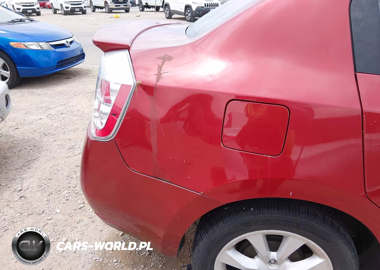 2012 Nissan Sentra 2.0 Sl VIN:3N1AB6AP4CL668326 - 12