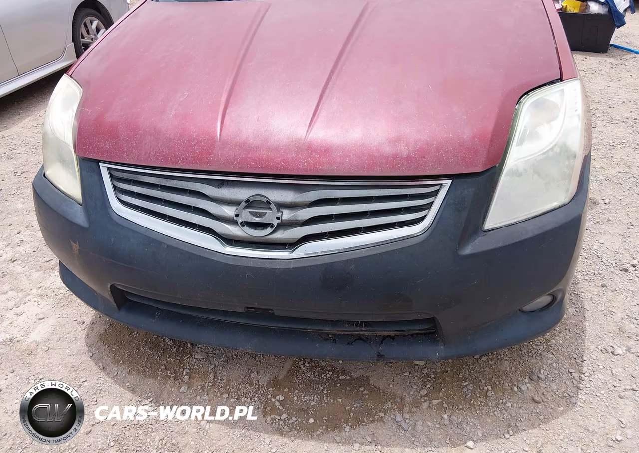 2012 Nissan Sentra 2.0 Sl VIN:3N1AB6AP4CL668326 - 6