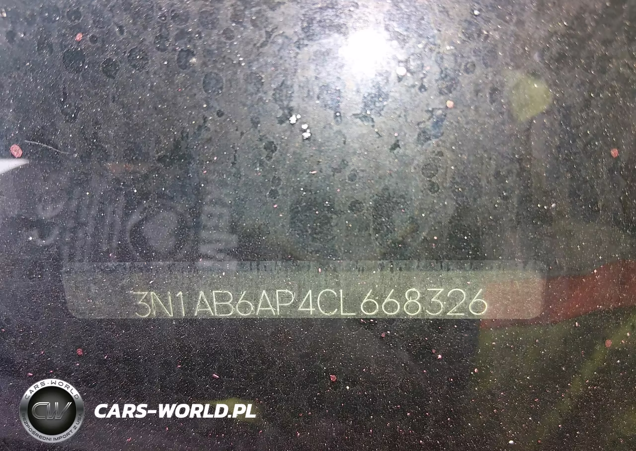 2012 Nissan Sentra 2.0 Sl VIN:3N1AB6AP4CL668326 - 9