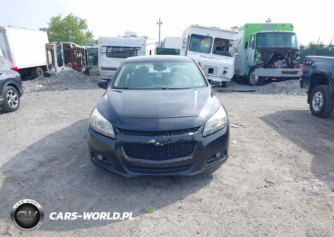 2014 Chevrolet Malibu 2Lt VIN:1G11E5SL8EF230151 - 6