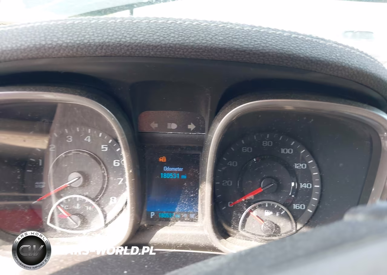 2014 Chevrolet Malibu 2Lt VIN:1G11E5SL8EF230151 - 7