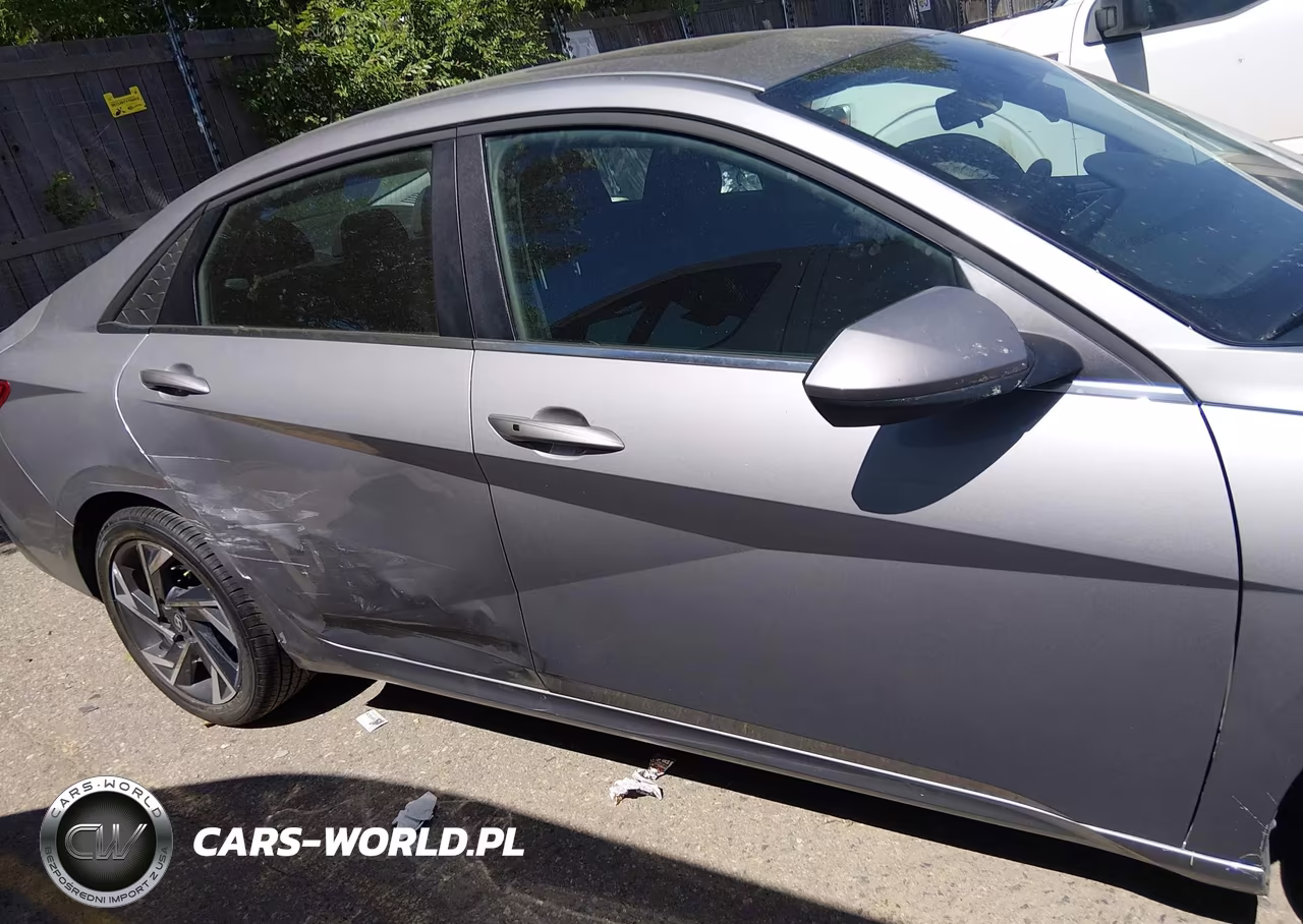 2025 Hyundai Elantra Sel Convenience VIN:KMHLS4DG7SU026804 - 13