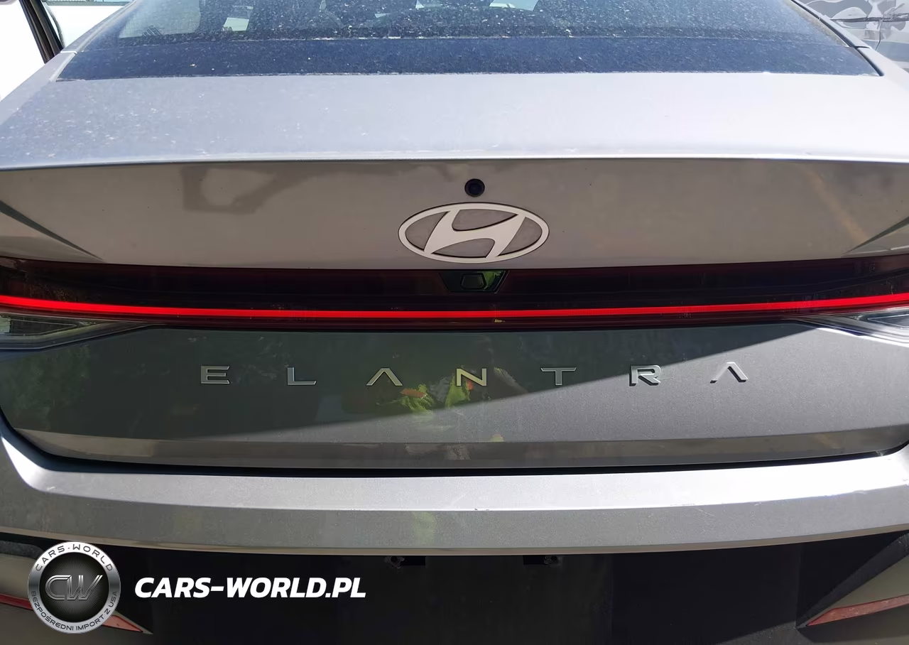 2025 Hyundai Elantra Sel Convenience VIN:KMHLS4DG7SU026804 - 18