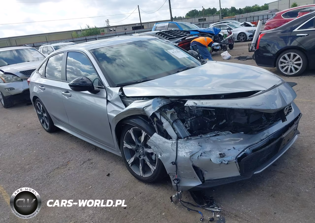 2026 Honda Civic Hybrid Sport-Sport Touring – zdjęcie 1 z 16