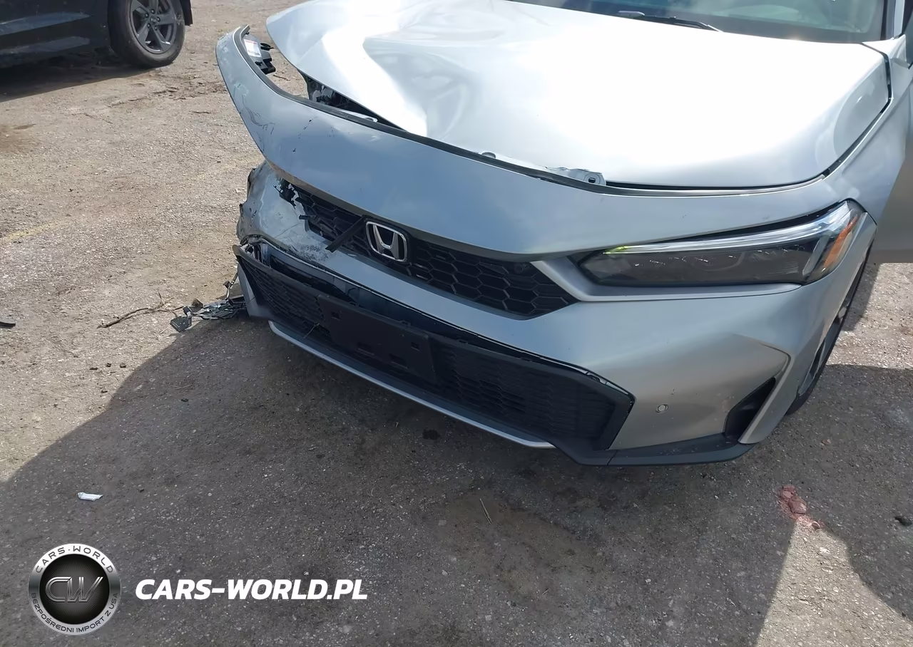 2026 Honda Civic Hybrid Sport-Sport Touring VIN:2HGFE4F82TH317909 - 6