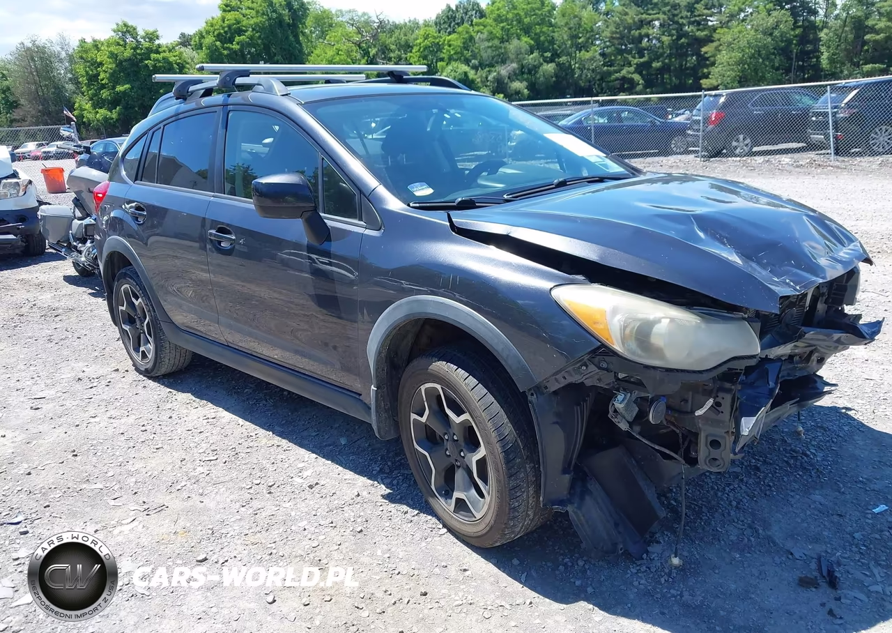 2013 Subaru Xv Crosstrek 2.0I Premium – zdjęcie 1 z 15