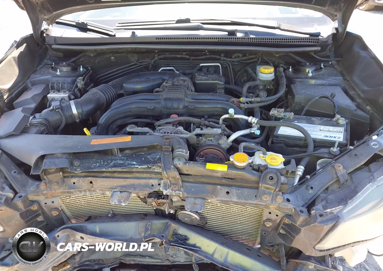 2013 Subaru Xv Crosstrek 2.0I Premium VIN:JF2GPAVC8D2822883 - 10