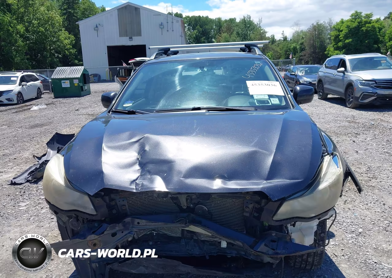 2013 Subaru Xv Crosstrek 2.0I Premium VIN:JF2GPAVC8D2822883 - 11