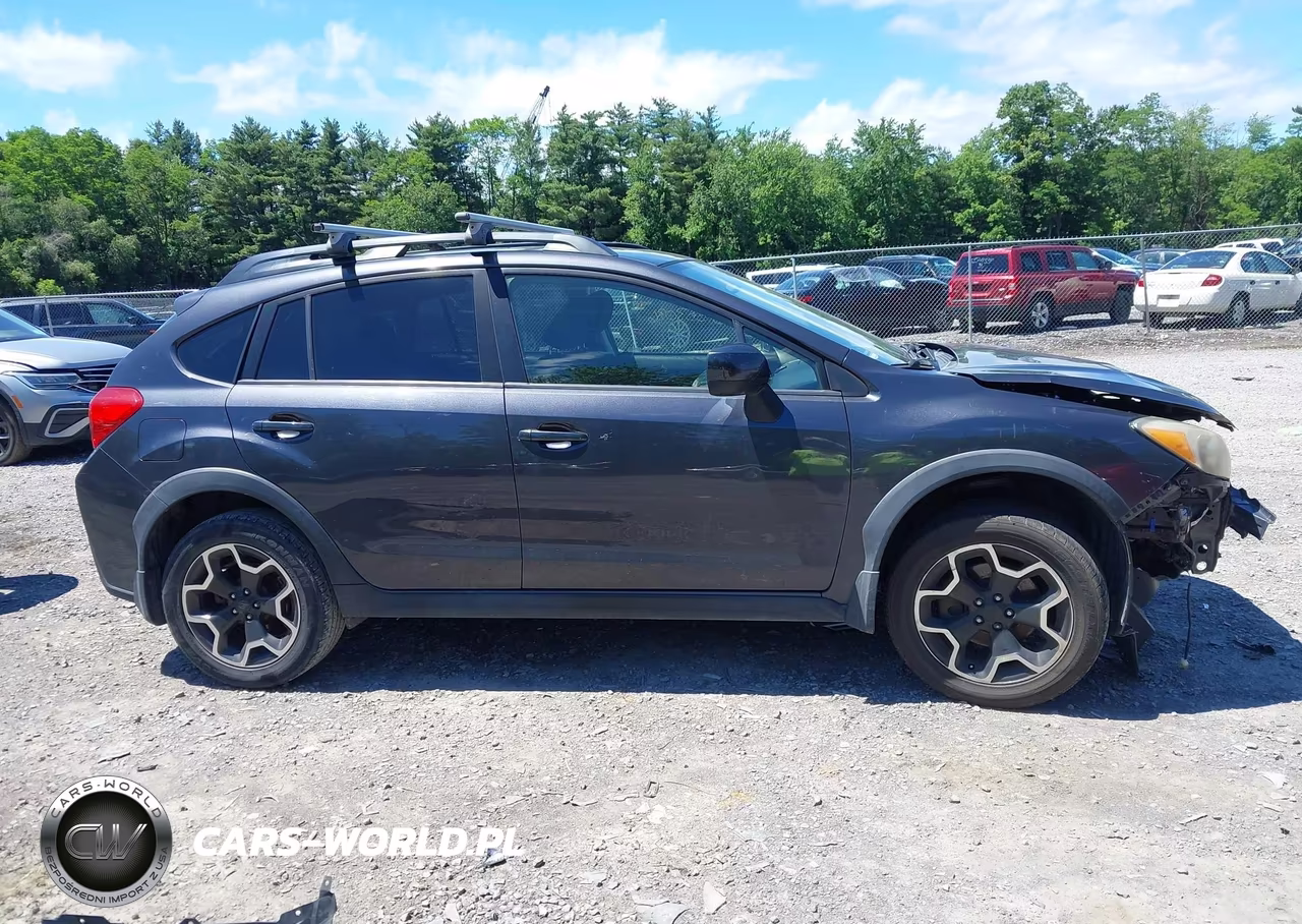 2013 Subaru Xv Crosstrek 2.0I Premium VIN:JF2GPAVC8D2822883 - 12