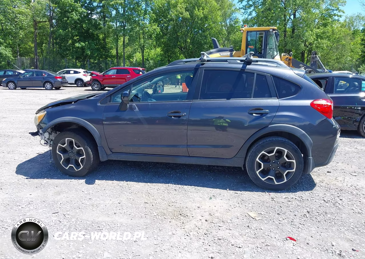 2013 Subaru Xv Crosstrek 2.0I Premium VIN:JF2GPAVC8D2822883 - 13