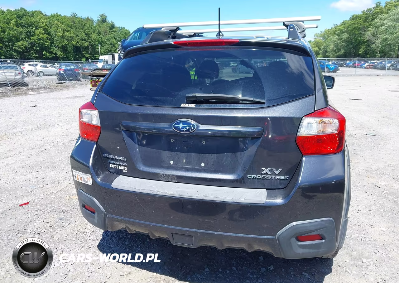 2013 Subaru Xv Crosstrek 2.0I Premium VIN:JF2GPAVC8D2822883 - 15