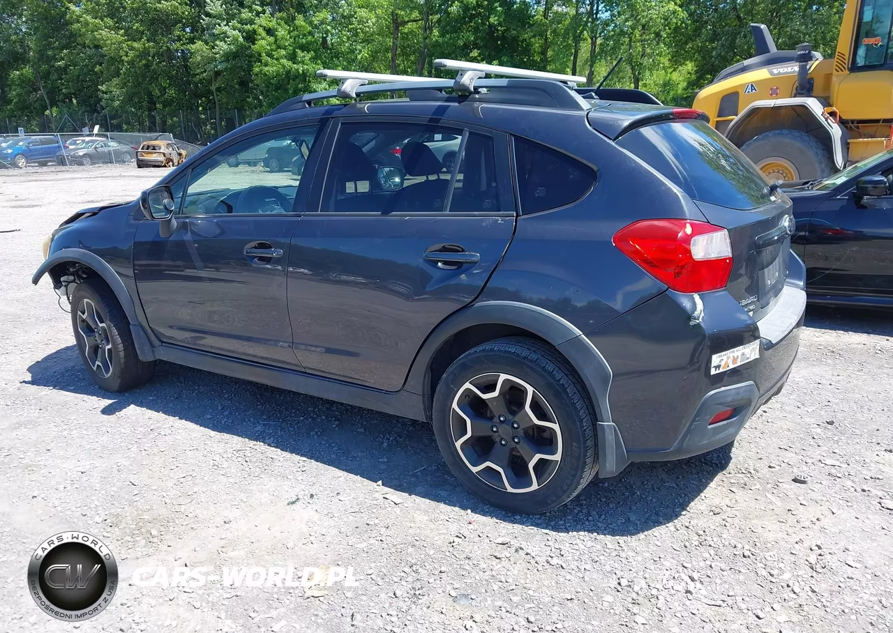 2013 Subaru Xv Crosstrek 2.0I Premium VIN:JF2GPAVC8D2822883 - 3