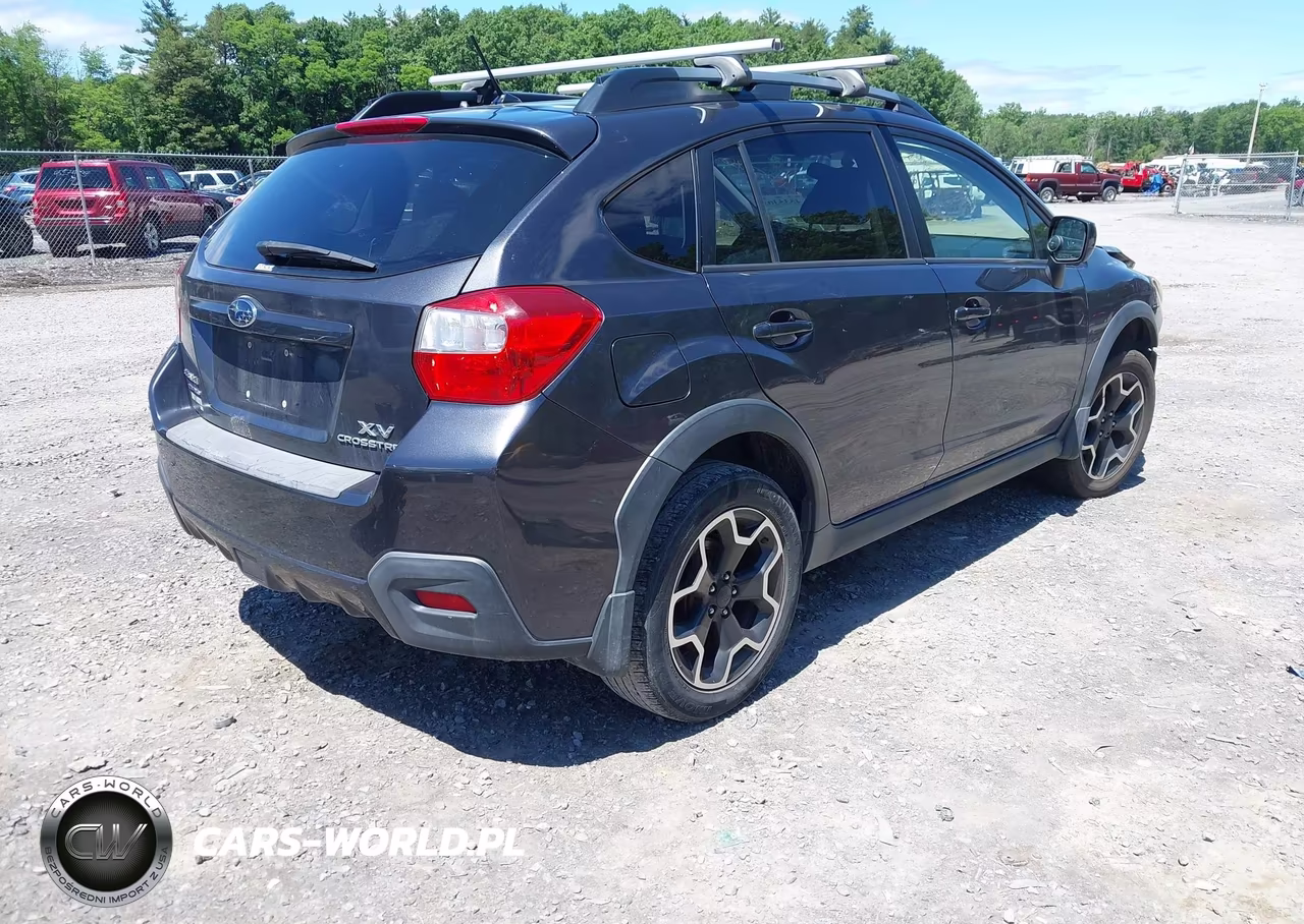 2013 Subaru Xv Crosstrek 2.0I Premium VIN:JF2GPAVC8D2822883 - 4