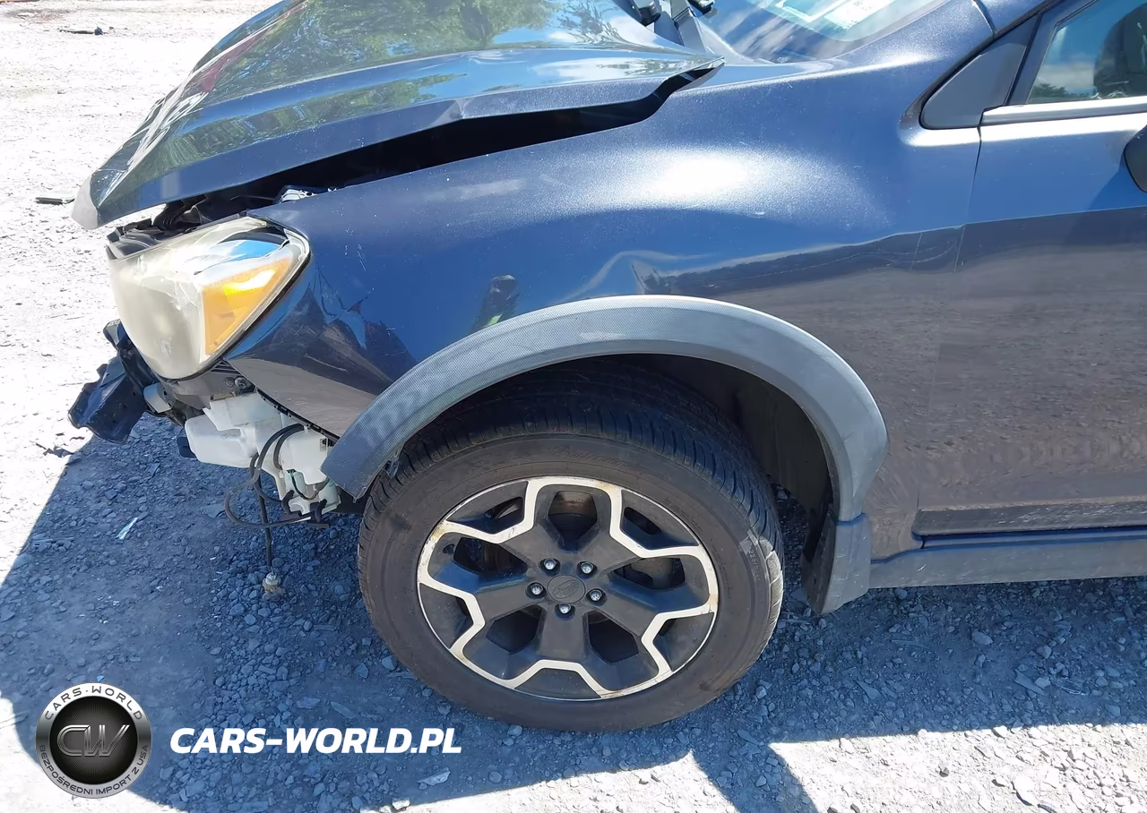2013 Subaru Xv Crosstrek 2.0I Premium VIN:JF2GPAVC8D2822883 - 6
