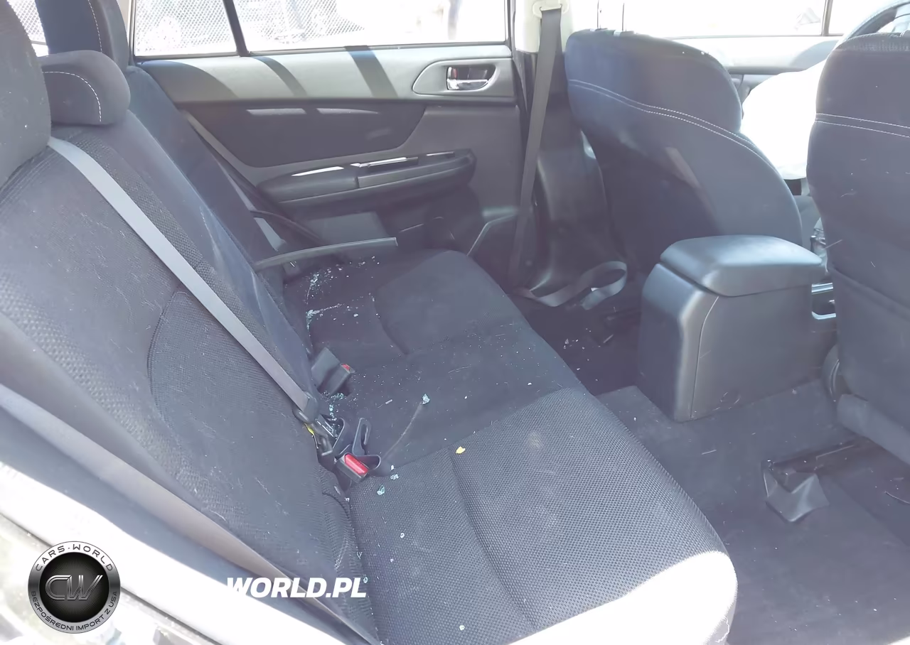 2013 Subaru Xv Crosstrek 2.0I Premium VIN:JF2GPAVC8D2822883 - 8